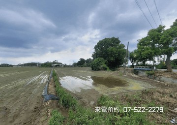 【獨家】後壁新東國小｜三角窗農地｜台南市後壁區長短樹