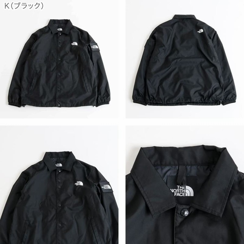 THE NORTH FACE ザ・ノース・フェイス ザ・コーチジャケット THE