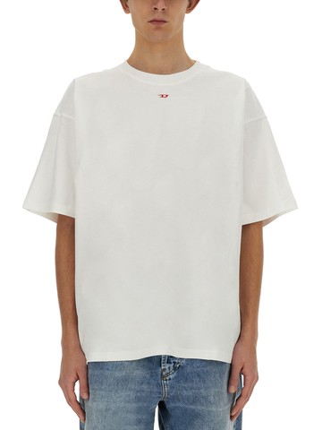 diesel t-shirt "t-boxt-d"