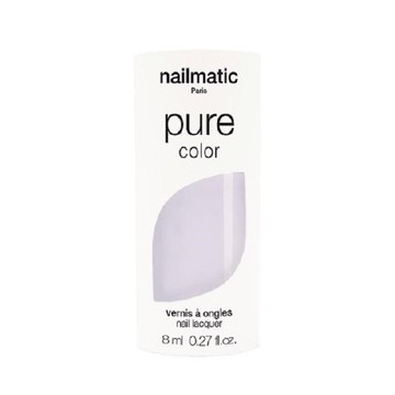 nailmatic 純色生物基經典指甲油-PAOLA-紫丁香