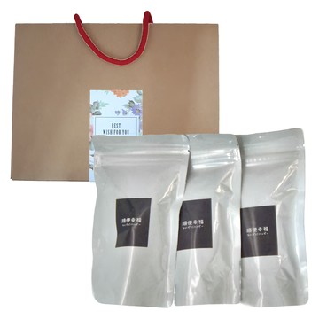順便幸福 南非綠國寶草本立體茶包禮盒組  3.59g  30包  1盒