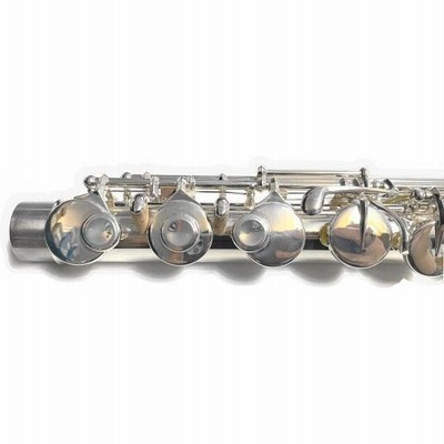 パール　アルトフルート　リップ銀製 PFA-201ESU | 【クロサワ楽器店オンラインショップ】いい楽器と