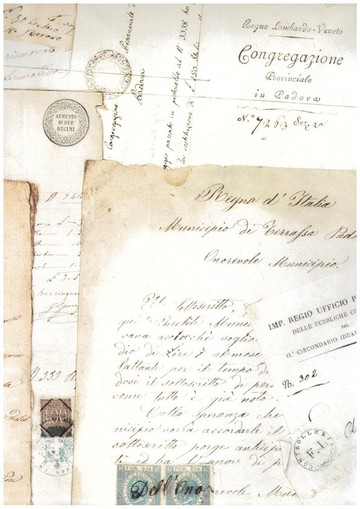 西式包裝紙-古典郵票 | 歐洲 歐式 鄉村 禮物 懷舊 英文 包裝