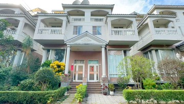 專任擁翠別墅角間大面寬｜台中市北屯區東山路一段