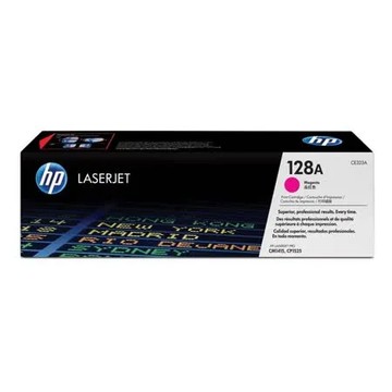 HP CE323A 128A 洋紅色 原廠碳粉匣