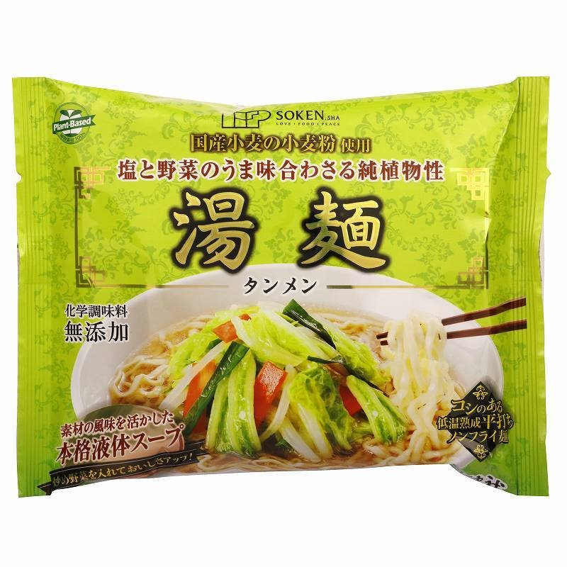 湯麺 (タンメン) 112ｇ 創健社