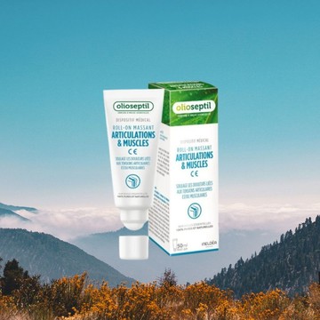 Olioseptil 酸立解精油滾珠 50ml