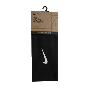 NIKE FURY CLASSIC 寬版頭帶-DRI-FIT 髮帶 瑜珈