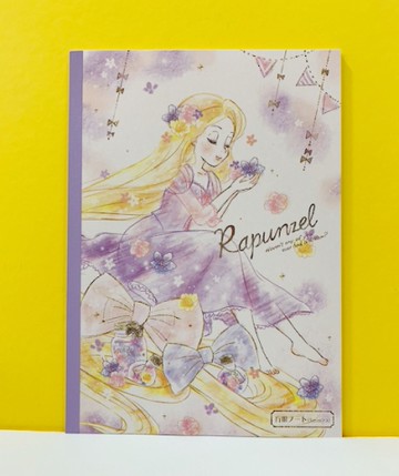 【震撼精品百貨】公主 系列Princess~筆記本-樂佩方眼09887