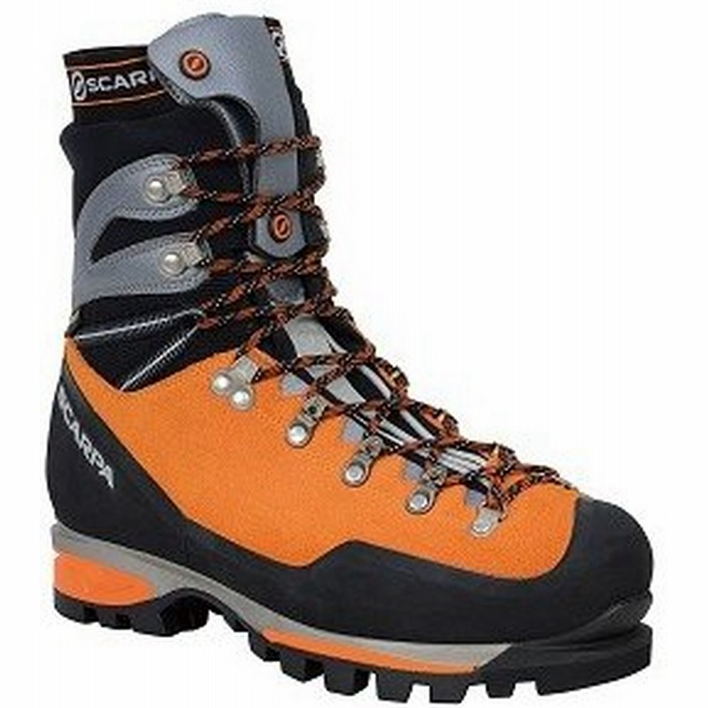 Scarpa スカルパ モンブランプロ Gtx オレンジ 43 Sc トレッキングシューズ ファッション メンズファッション メンズシューズ 紳士靴 アルパイン用 通販 Lineポイント最大0 5 Get Lineショッピング