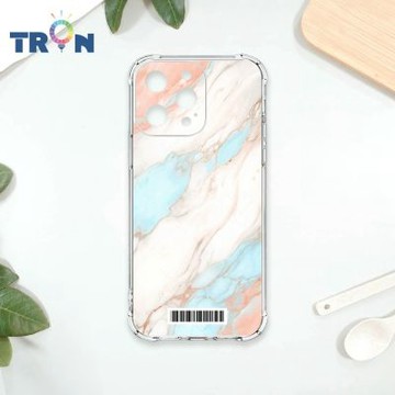 24H快速出貨 TRON Google Pixel 6 Pro 大理石紋 四角防摔 軟殼 載具 手機殼