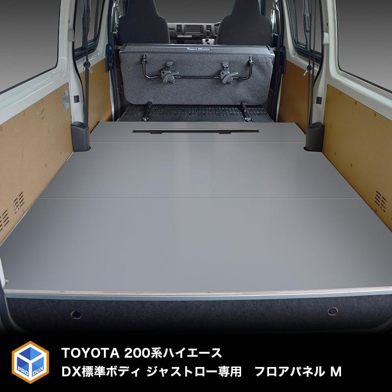 スズキ エブリイ 床張り キット アピトン合板 フルサイズ 荷室 全面 簡単設置 高耐久 床 板 - 20