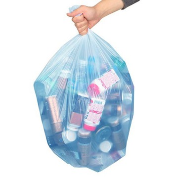 Tamsaa 分類回收垃圾袋 藍色  50L  100張