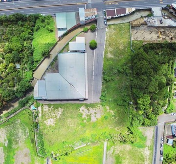 霧峰30米中正路味全旁/稀有千坪工業用地/可分割｜台中市霧峰區中正路