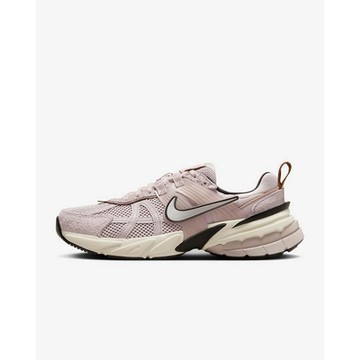 NIKE V2K RUN 女休閒運動鞋-粉紫色-FN6703001