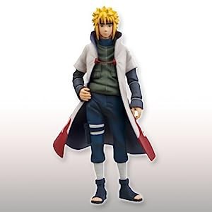 一番くじ NARUTO-ナルト- 疾風伝~壱之巻~ C賞 ミナトフィギュア 単品