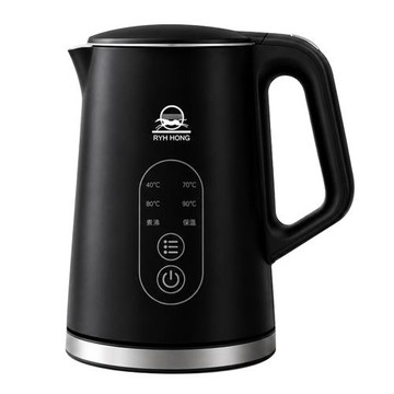 【日虹】1.7L智能觸控電茶壺 RH-1719