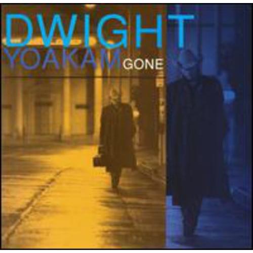 Dwight Yoakam Gone CD アルバム 輸入盤