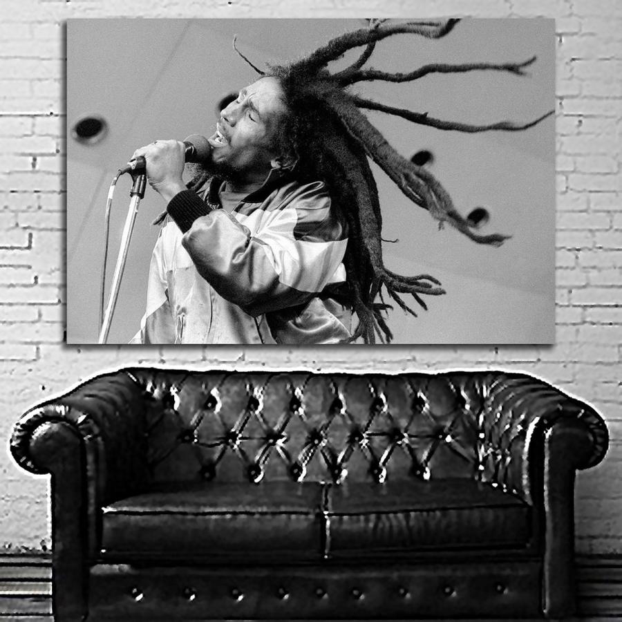 ボブ・マーリー Bob Marley 特大 ポスター 150x100cm 海外 レゲエ アート インテリア グッズ 写真 雑貨 フォト 絵 大  おしゃれ かわいい 17 | LINEショッピング