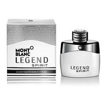 MONT BLANC 萬寶龍 傳奇白朗峰男性淡香水50ml 優惠價:1240元｜岡山戀香水