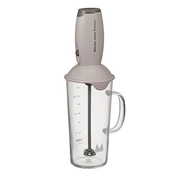《HARIO》抹茶拿鐵電動攪拌器 350ml MLF-35
