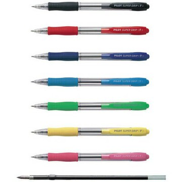 【文具通】PILOT パイロット 百樂 BP-GP-10R 七彩 舒寫筆 0.7 黃 A1300189【APP滿額下單4%點數(單一帳號最高1500點)】5/31止