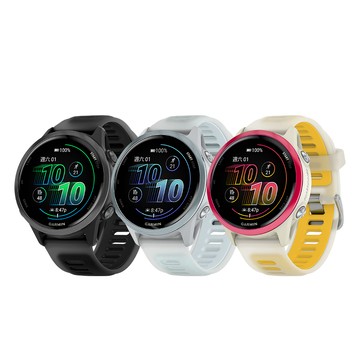 GARMIN Forerunner 570 GPS智慧心率進階跑錶 42mm