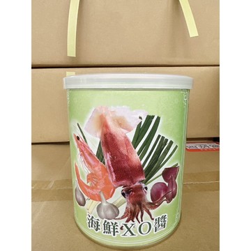 <附發票>Stephen義式餐廳食材廣場海鮮XO醬750g拌菜烹調廚房拌料調味料理必備魷魚蝦皮
