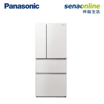 Panasonic NR-D615XV-B 610L 四門絲絨鋼板變頻電冰箱