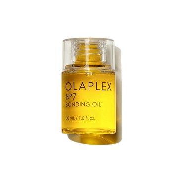 OLAPLEX 【台灣公司貨】[No.7] 7號結構還原精油30ml(染燙必備輕盈修護髮油)(免沖洗/洗後修護/染燙受損髮/歐拉)