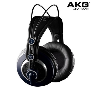 AKG K240 MKII 可換線 耳罩耳機專業半開放耳罩監聽耳機