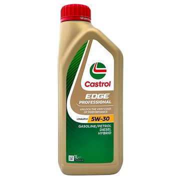 【車百購】 Castrol EDGE Professional Longlife III 5W30 全合成機油