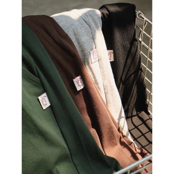 LIVINGTOWN松緊抽繩腰速干抗菌防曬涼感六合一運動休閑百搭短褲