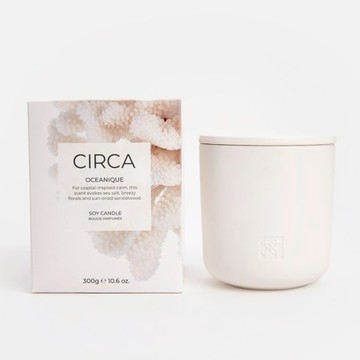 澳洲CIRCA  海洋 大豆蠟燭300g
