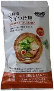 なか川 辛辛つけ麺(1食入) 183g×5袋
