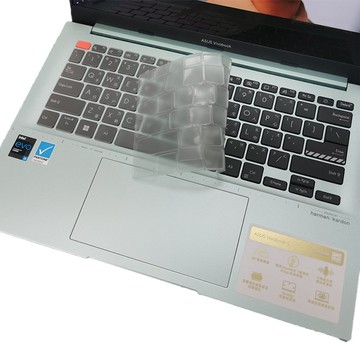 鍵盤膜｜ASUS 廠牌適用 Tally ASUS ProArt PZ13 HT5306 HT5306Q 奈米銀TPU鍵盤膜