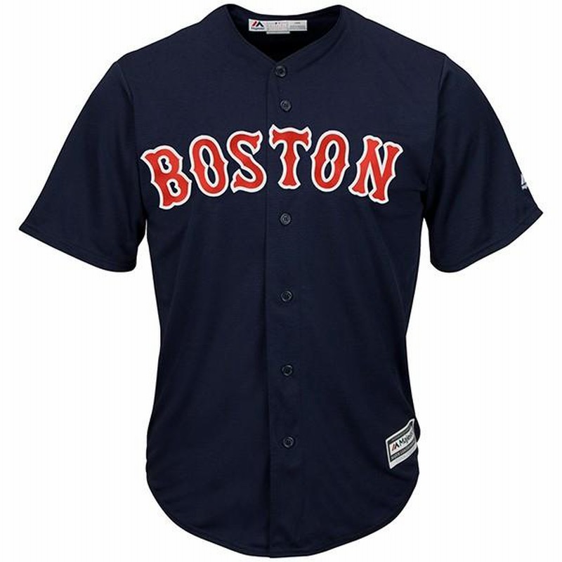 MLB RED SOX BETTS マジェスティックUSA製ユニフォーム肩幅36センチ