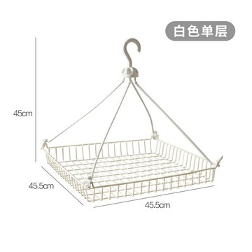 曬衣網 曬襪網 曬衣籃 晾衣網曬襪子神器內衣毛衣曬衣服網兜羊絨羊毛衫平鋪晾衣架晾曬網『ZW10040』