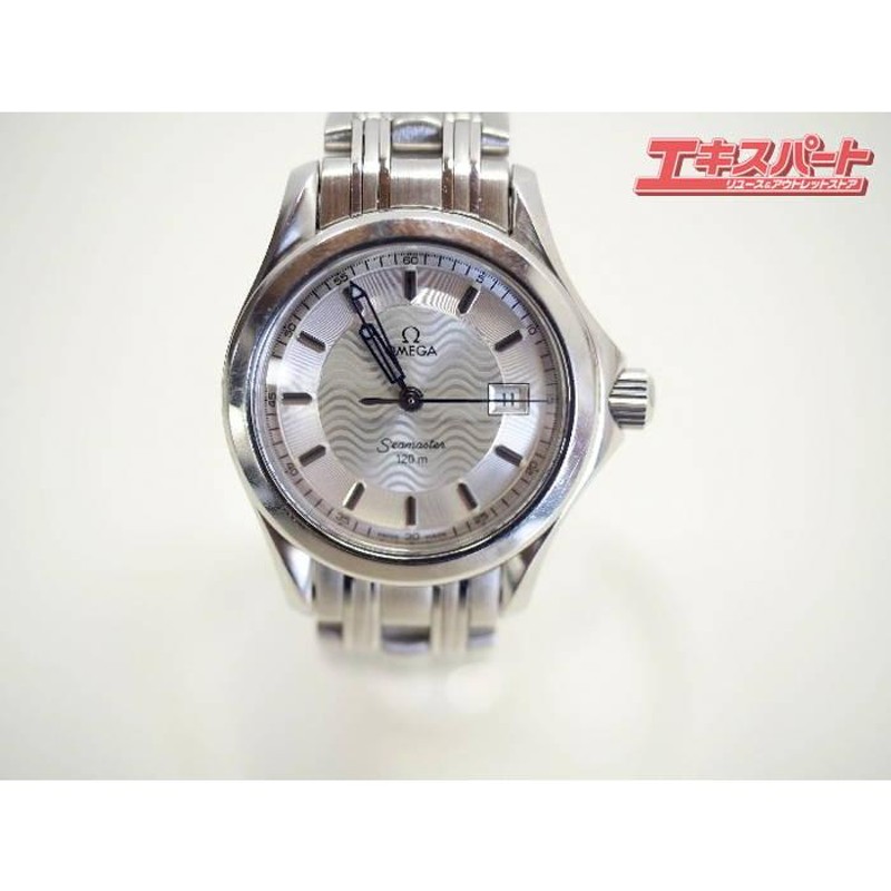 オメガ OMEGA 腕時計 シーマスター SEAMASTER 120M Ref.2571.81