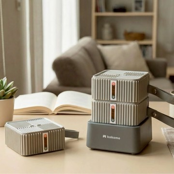 小家庭組(除濕器x1+除濕盒x3)