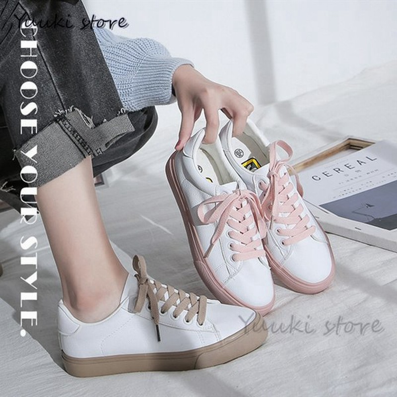 春夏 スニーカー レディース 靴 ハイカット ローカット軽い 歩きやすい 痛くない シューズ 美脚 軽量通気 おしゃれ 通販 Lineポイント最大get Lineショッピング