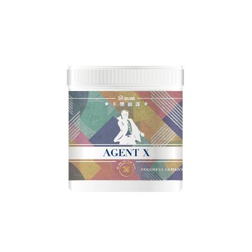 卡樂特務 牆面藝術塗料 珠光面漆0.6L 翡翠綠珠光