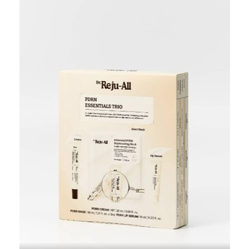 【總代理現貨】Dr.Reju-all | PDRN修復禮盒 (護唇精華10g+修護霜20ml+面膜3片)