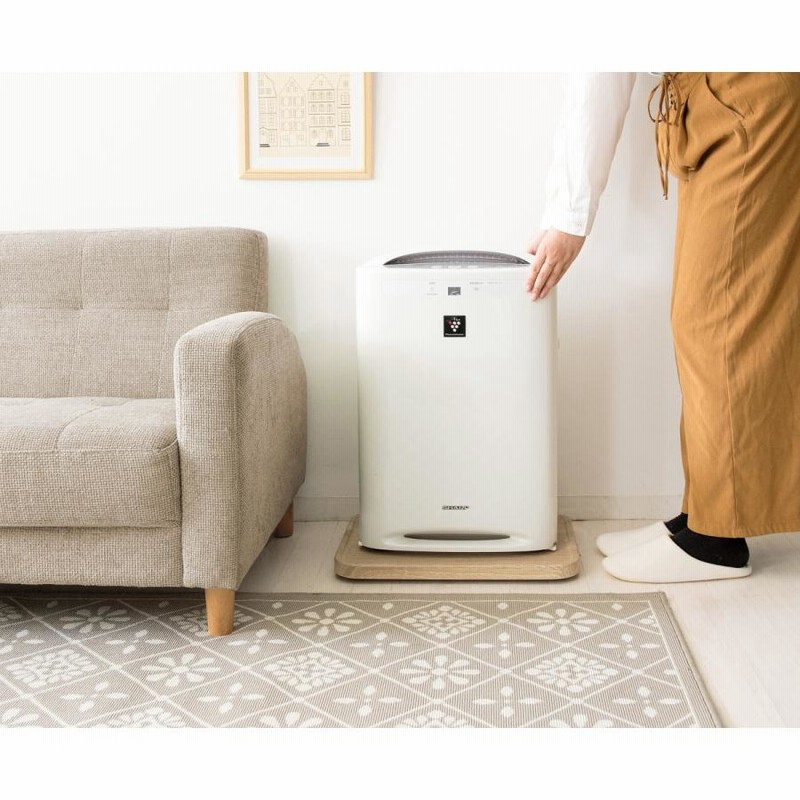 空気清浄機棚置き用スタンド Amazon.co.jp: シャープ プラズマクラスター空気清浄機(壁掛け