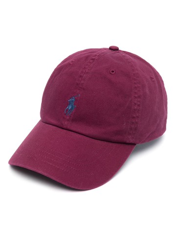 Polo Ralph Lauren - logo-embroidered baseball cap - men - Cotton - One Size