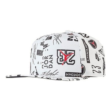 Air Jordan Pro Graphic Hat 'White'