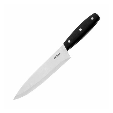EXCELSA Classic不鏽鋼主廚刀  20cm  1支  黑色