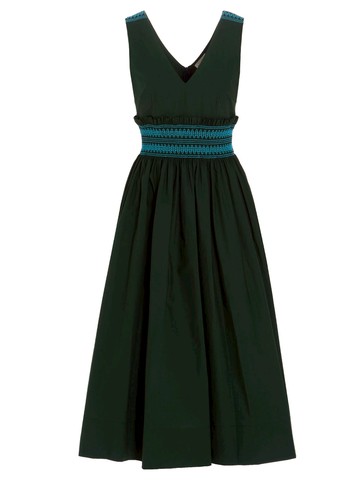 P.A.R.O.S.H. - Abiti Verde