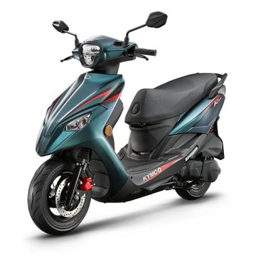 KYMCO 光陽 K1 125 特仕版-2026年新車