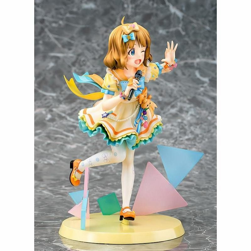 アイドルマスター ミリオンライブ 周防桃子 おしゃまな女の子ver 1 7 Pvcフィギュア 通販 Lineポイント最大get Lineショッピング